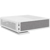 Case minitorre - FRACTAL DESIGN - Ridge White mITX - PCIe 4.0 - Bianco