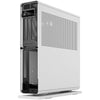 Case minitorre - FRACTAL DESIGN - Ridge White mITX - PCIe 4.0 - Bianco