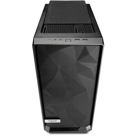 PROGETTAZIONE PC tower Meshify C SS