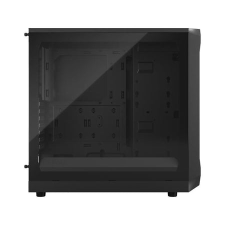 PC Fractal Design Focus 2 Black TG Clear