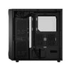 PC Fractal Design Focus 2 Black TG Clear