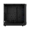 Focus di progettazione frattale 2 RGB Black TG Clear PC Case