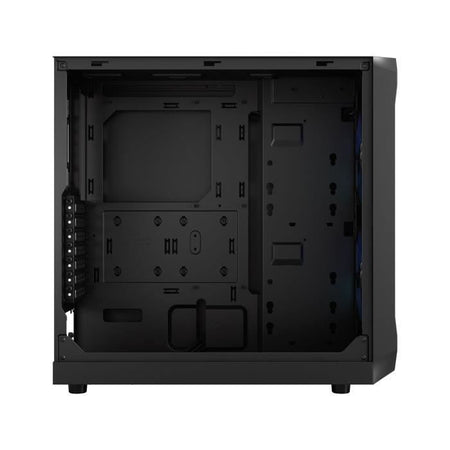 Focus di progettazione frattale 2 RGB Black TG Clear PC Case