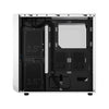 PC Fractal Design Focus 2 RGB White Tg Clear