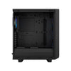 PC Fractal Design Meshify 2 Compact Lite RGB Nero TG Tint Atx