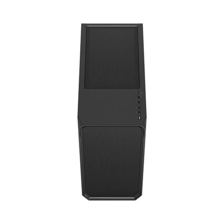 Focus Design Fractal 2 Black Solid PC Case