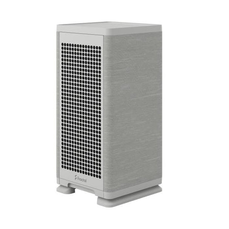 Case PC - FRACTAL DESIGN - Mood Light Grey - m-ITX - 1 ventola da 180mm, USB3.1 Type C
