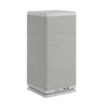 Case PC - FRACTAL DESIGN - Mood Light Grey - m-ITX - 1 ventola da 180mm, USB3.1 Type C