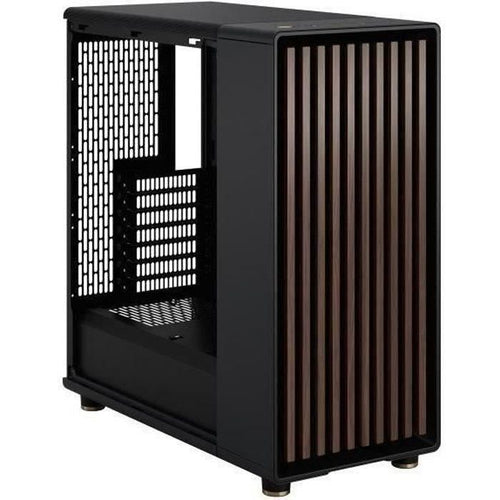 Caso per PC - Fractal Design - North Carbone Black