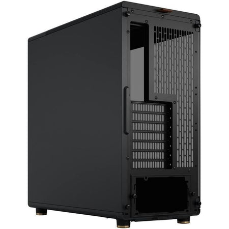 Case per PC - Design frattale - North Carbone Nero Tg Dark T