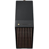 Case per PC - Design frattale - North Carbone Nero Tg Dark T