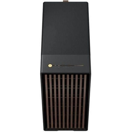 Case per PC - Design frattale - North Carbone Nero Tg Dark T