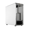 Case per PC - Design frattale - North Chalk White TG Clear Tin