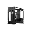 Case per PC - FRACTAL DESIGN - Era 2 - Grigio - SFX / SFX-L - 1 x USB 3.2 Gen 2x2 Type-C - 2 x USB 3.0