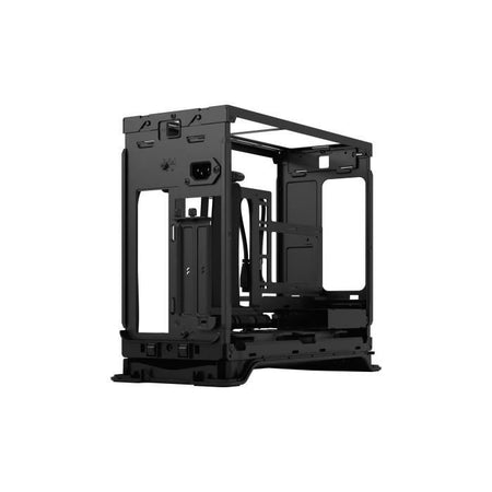 Case per PC - FRACTAL DESIGN - Era 2 - Grigio - SFX / SFX-L - 1 x USB 3.2 Gen 2x2 Type-C - 2 x USB 3.0