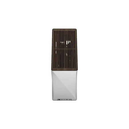 Case per PC - FRACTAL DESIGN - Era 2 - Grigio - SFX / SFX-L - 1 x USB 3.2 Gen 2x2 Type-C - 2 x USB 3.0