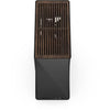 Case per PC - FRACTAL DESIGN - Era 2 Charcoal - m-ITX, 2 ventole da 120 mm, USB3.1 Type C, scheda riser PCIe 4.0