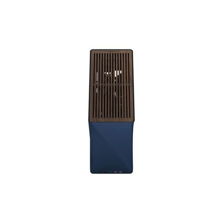 Case per PC - FRACTAL DESIGN - Era 2 Midnight Blue - m-ITX, 2 ventole da 120 mm, USB3.1 Type C, scheda riser PCIe 4.0