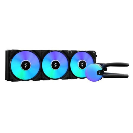 Fractal Design - Lumen S36 V2 RGB (AM5/LGA 1700 Compatibile) - Fan - 67 mm