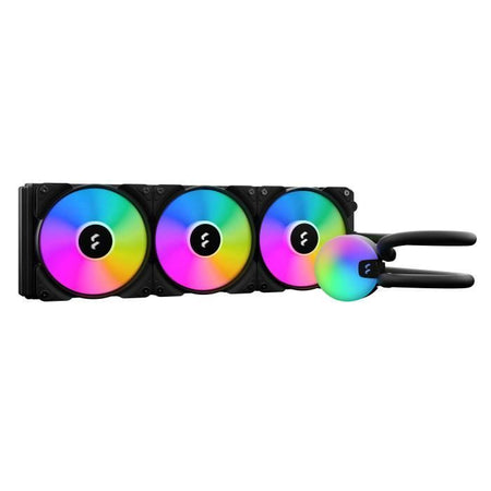 Fractal Design - Lumen S36 V2 RGB (AM5/LGA 1700 Compatibile) - Fan - 67 mm