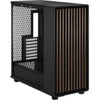 Case per PC - FRACTAL DESIGN - North XL Charcoal Black - FD-C-NOR1X-01 - E-ATX - Design elegante in legno e lega