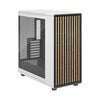 Case per PC - FRACTAL DESIGN - North XL Chalk White TG Trasparente - FD-C-NOR1X-04 - E-ATX - Design elegante in legno e lega