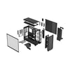 Case PC - FRACTAL DESIGN - Meshify 3 XL Ambience Pro RGB - E-ATX (330 mm) / SSI-EEB / SSI-CEB - 3 ventole - USB Tipo C 20