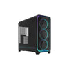 Case PC - FRACTAL DESIGN - Meshify 3 XL Ambience Pro RGB - E-ATX (330 mm) / SSI-EEB / SSI-CEB - 3 ventole - USB Tipo C 20