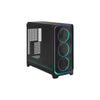 Case PC - FRACTAL DESIGN - Meshify 3 XL Ambience Pro RGB - E-ATX (330 mm) / SSI-EEB / SSI-CEB - 3 ventole - USB Tipo C 20