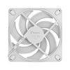 Ventola per PC - FRACTAL DESIGN - Momentum 14 - FDB - Controllo PWM - Pale spazzate antirumore - Bianco