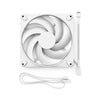Ventola per PC - FRACTAL DESIGN - Momentum 14 - FDB - Controllo PWM - Pale spazzate antirumore - Bianco