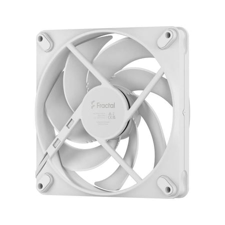Ventola per PC - FRACTAL DESIGN - Momentum 14 - FDB - Controllo PWM - Pale spazzate antirumore - Bianco