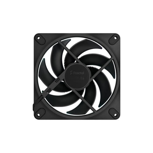 Ventola per PC - FRACTAL DESIGN - Momentum 14 RGB - FDB - Anello luminoso ARGB Gen 2 - Controllo PWM - Nero