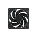Ventola per PC - FRACTAL DESIGN - Momentum 14 RGB - FDB - Anello luminoso ARGB Gen 2 - Controllo PWM - Nero