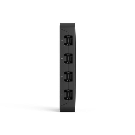 Case per PC - FRACTAL DESIGN - Adjust Pro Hub - Micro-USB - Fino a 16 dispositivi ARGB Gen 2 - PC con connettore USB 2.0 interno - Nero