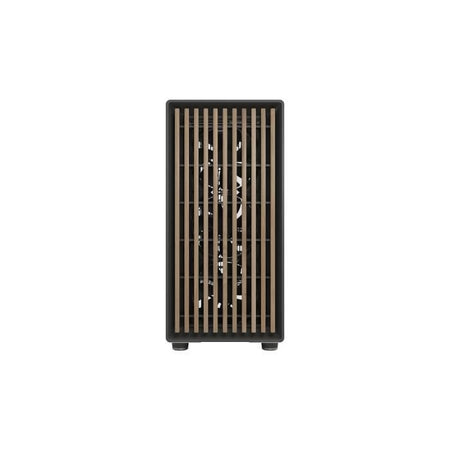 Case PC - FRACTAL DESIGN - North XL RC Chalk White TG - Bianco - ATX - USB 3.1 Gen 2 Type-C - 2xUSB 3.0