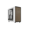 Case PC - FRACTAL DESIGN - North XL RC Chalk White TG - Bianco - ATX - USB 3.1 Gen 2 Type-C - 2xUSB 3.0