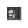 Case PC - FRACTAL DESIGN - North XL RC Chalk White TG - Bianco - ATX - USB 3.1 Gen 2 Type-C - 2xUSB 3.0
