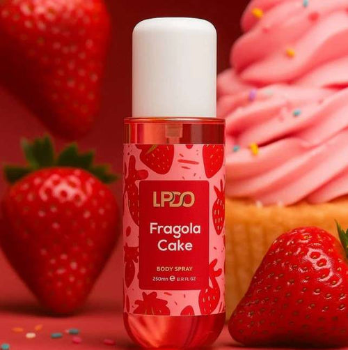 LPDO Fragola Cake 250 ml Acqua profumata