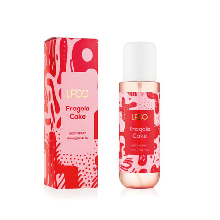 LPDO Fragola Cake 250 ml Acqua profumata
