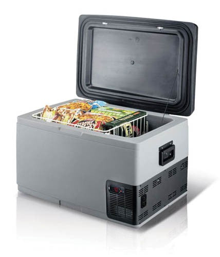 Frigo C65 12/24V.Pozzetto