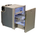 Frigo Draw Inox Lt 105