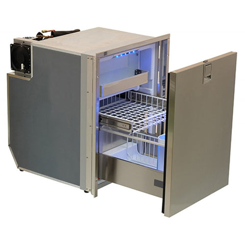 Frigo Draw Inox Lt.30