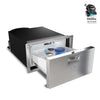 Frigo Freezer D20Ax Acciaio