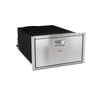 Frigo Freezer D30Ax Acciaio