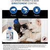 FRONTLINE Spray - Antipulci e antizecche per cani e gatti - 250 ml