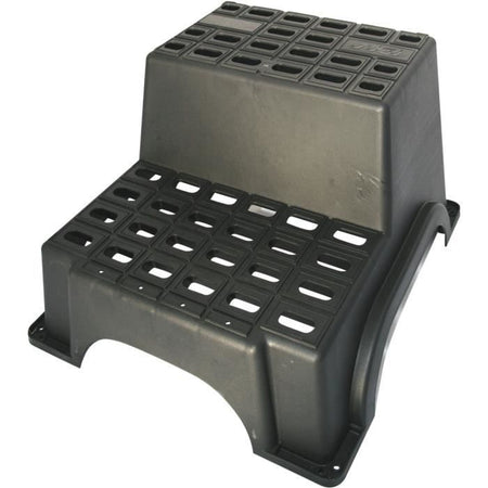 Gradino doppio in plastica - MGI - 890136