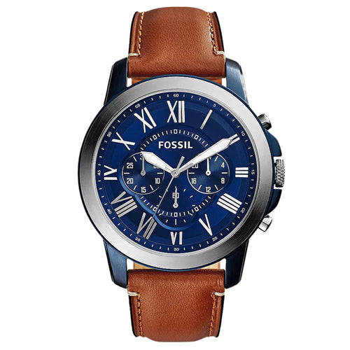 Orologio cronografo uomo Fossil Grant - FS5151