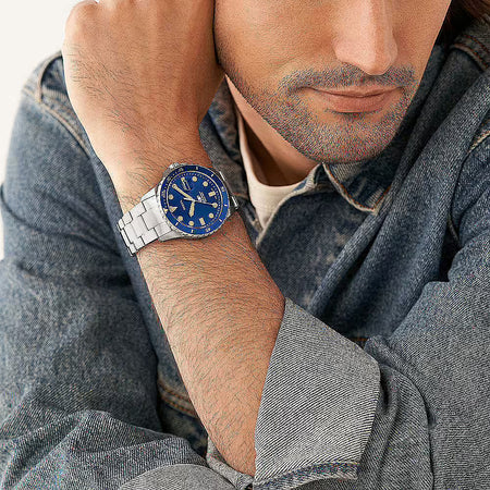 Orologio al quarzo Fossil uomo FS5949