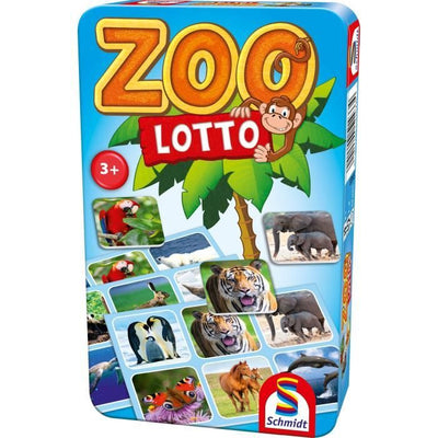 Zoo Lotto - SCHMIDT SPIELE